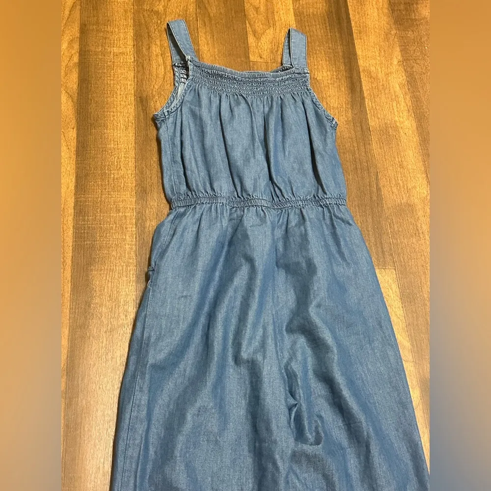 Joie Blue Embroidered Denim - Image 6