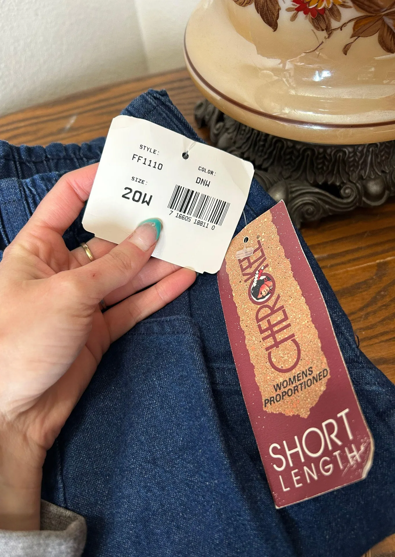 Vintage Women’s Pants Size 20 - Image 4