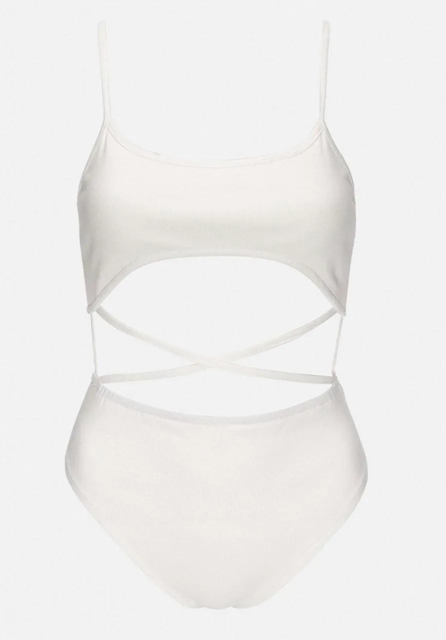 Adika Cutout Bodysuit - Image 2