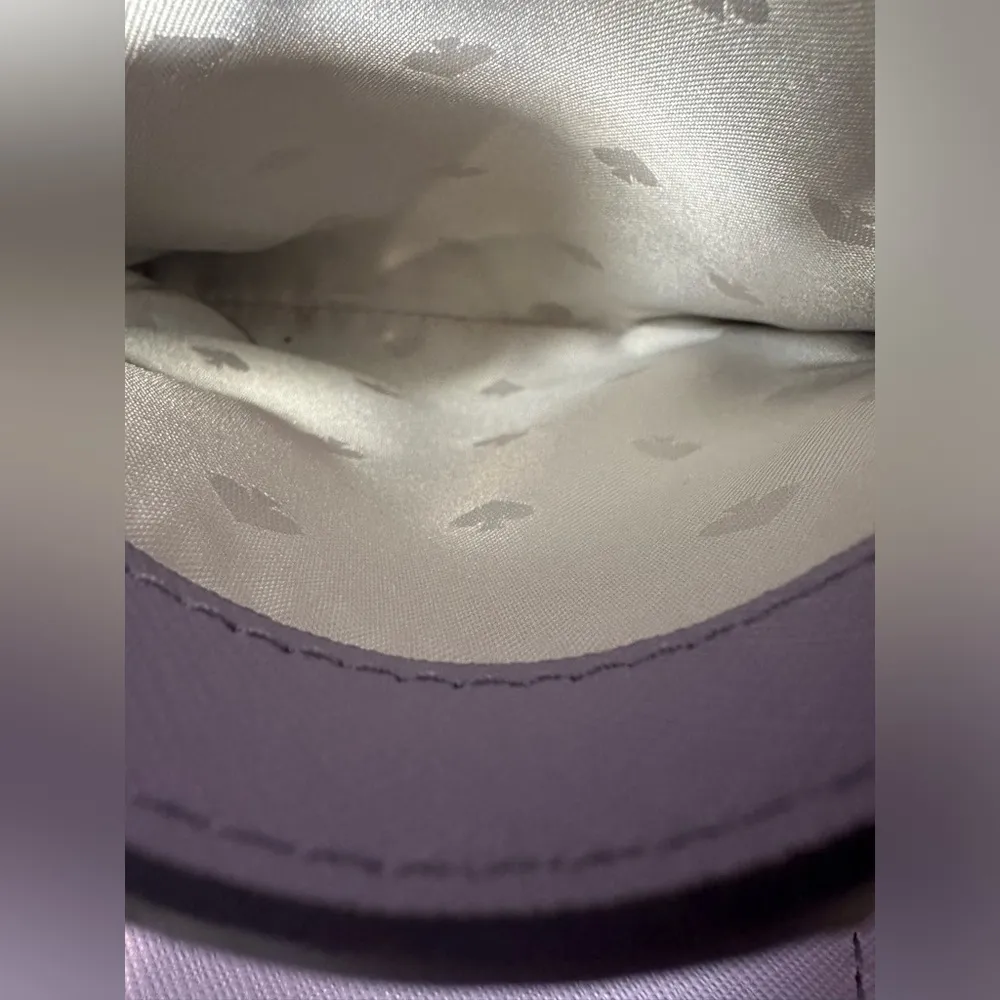 Kate Spade Small Satchel Eva Snake Trim - Image 10