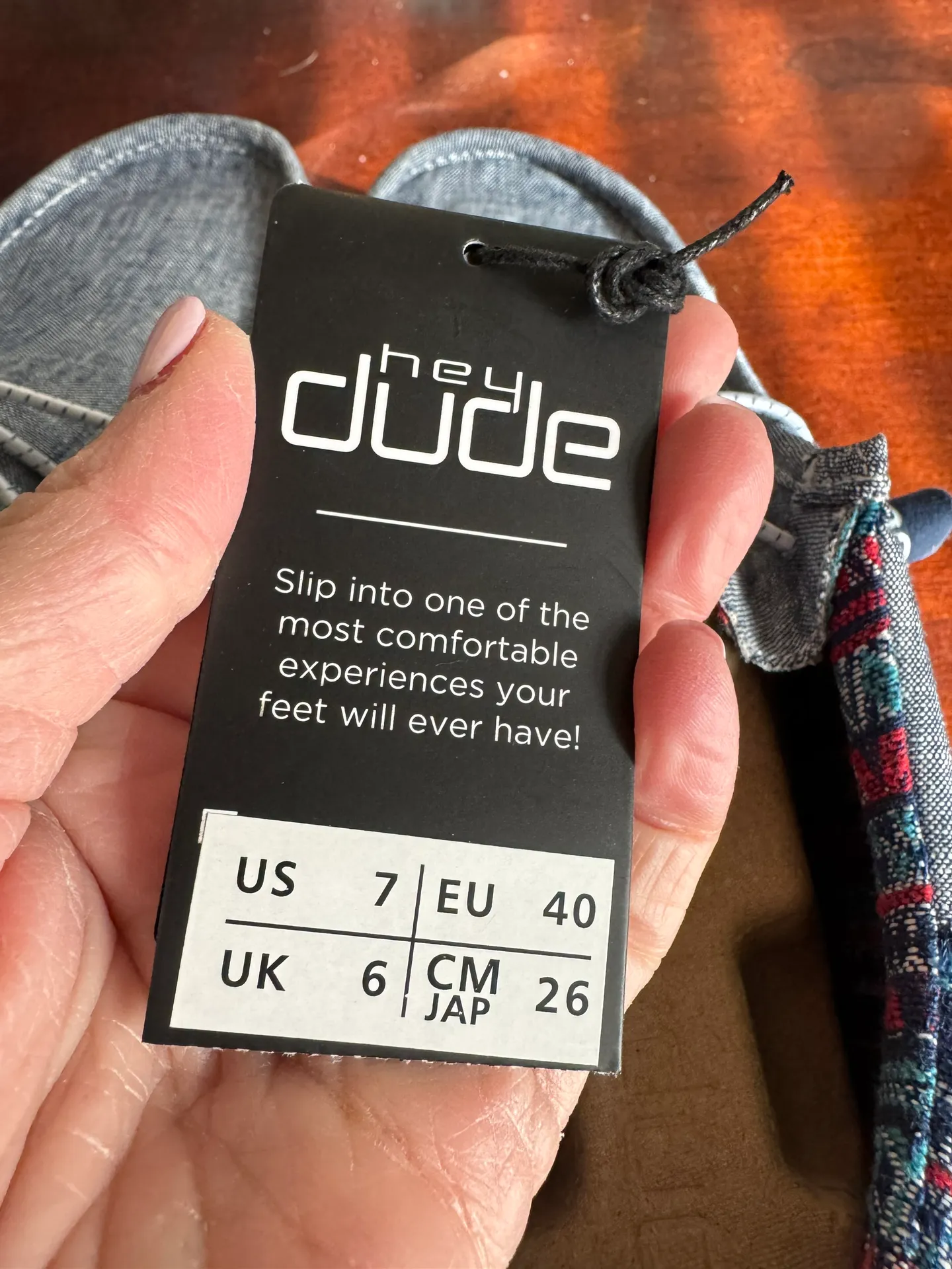 s Wally funk “tribe” Shoes - Image 4