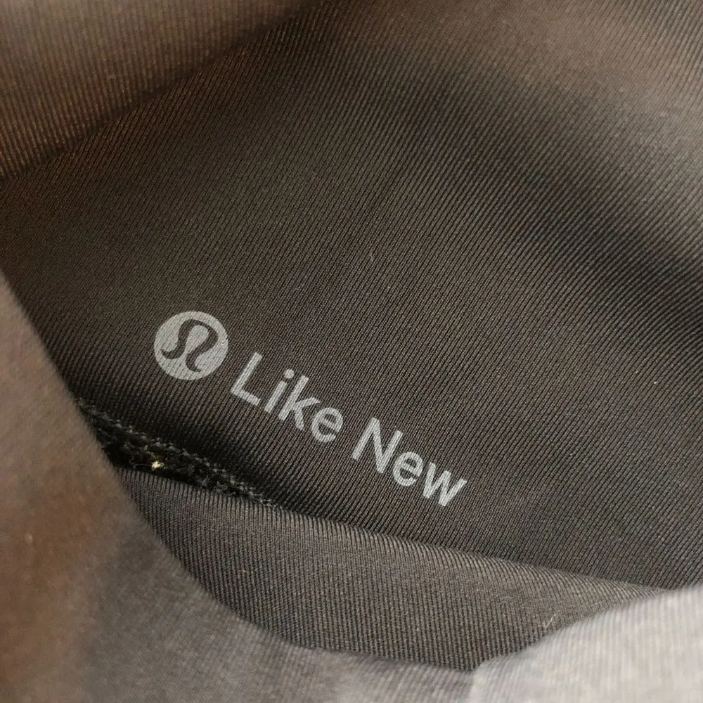 Lululemon Womens Ready Set Go 7/8 Tight 25" Dark Adobe Black 4 - Image 3