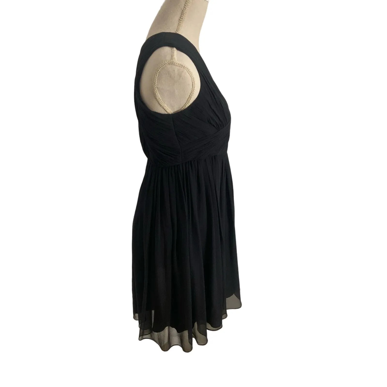 Tibi  Silk‎ Mini Dress - Image 5