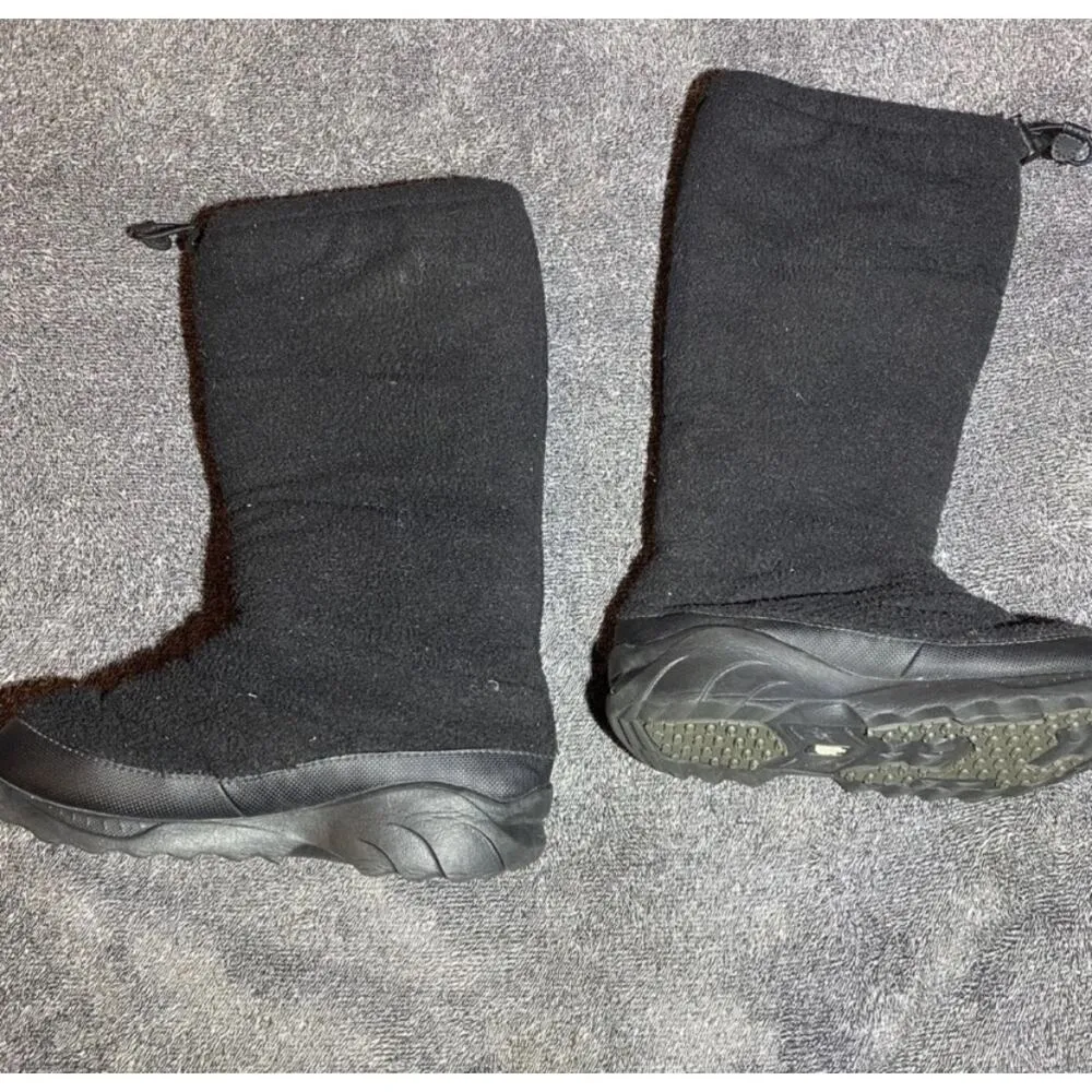 The North Face Black Heat Seeker Boots ( 6‎ ) - Image 8