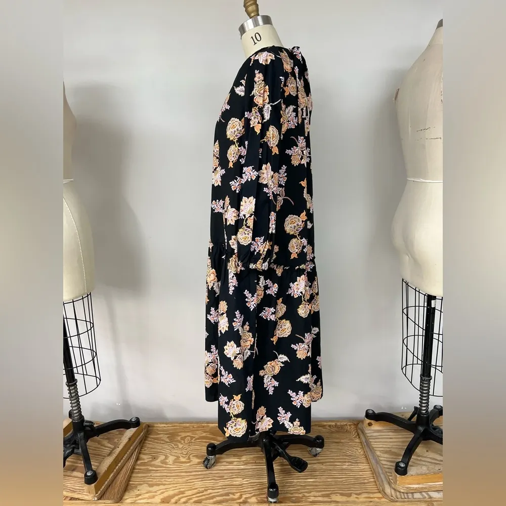 Floral Who What Wear Dress 10 - Image 5