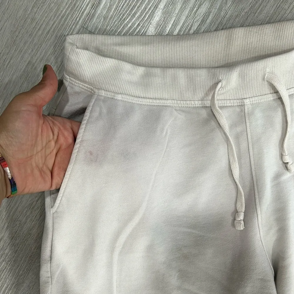 Nike yoga luxe air 7/8 high rise fleece joggers Robbie Simon - Image 5