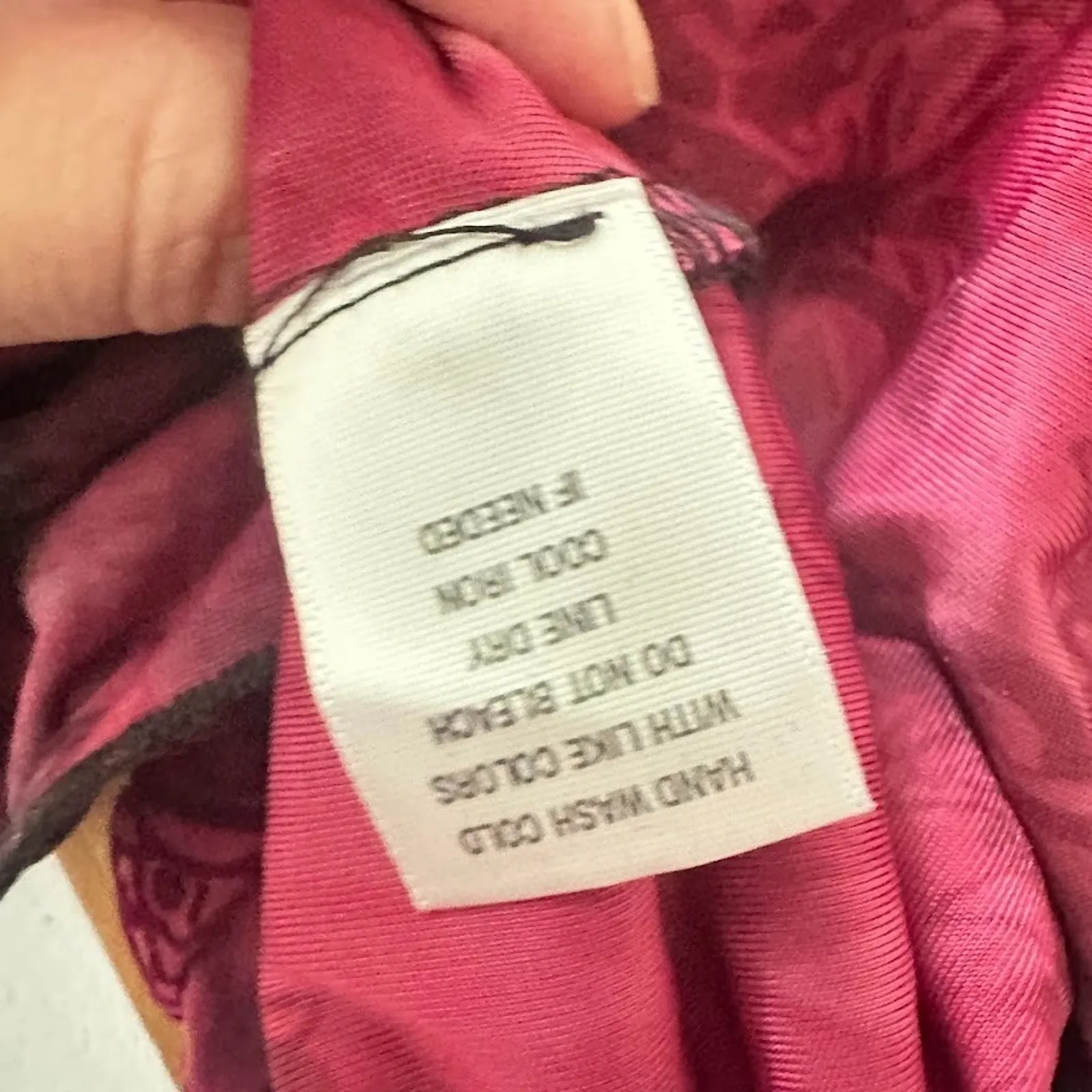 Dress Barn Size 3X Vintage Velvet Burnout Top Witchy Whimsigoth Fairygrunge Y2K - Image 9