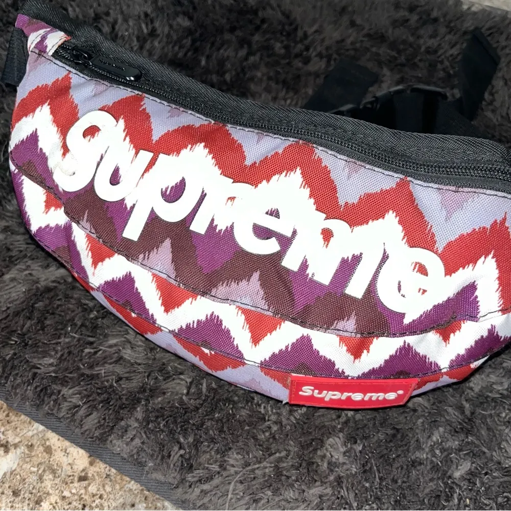 Zigzag Pattern Waist Bag/ Crossbody Bag🔥🔥💕✅ - Image 10