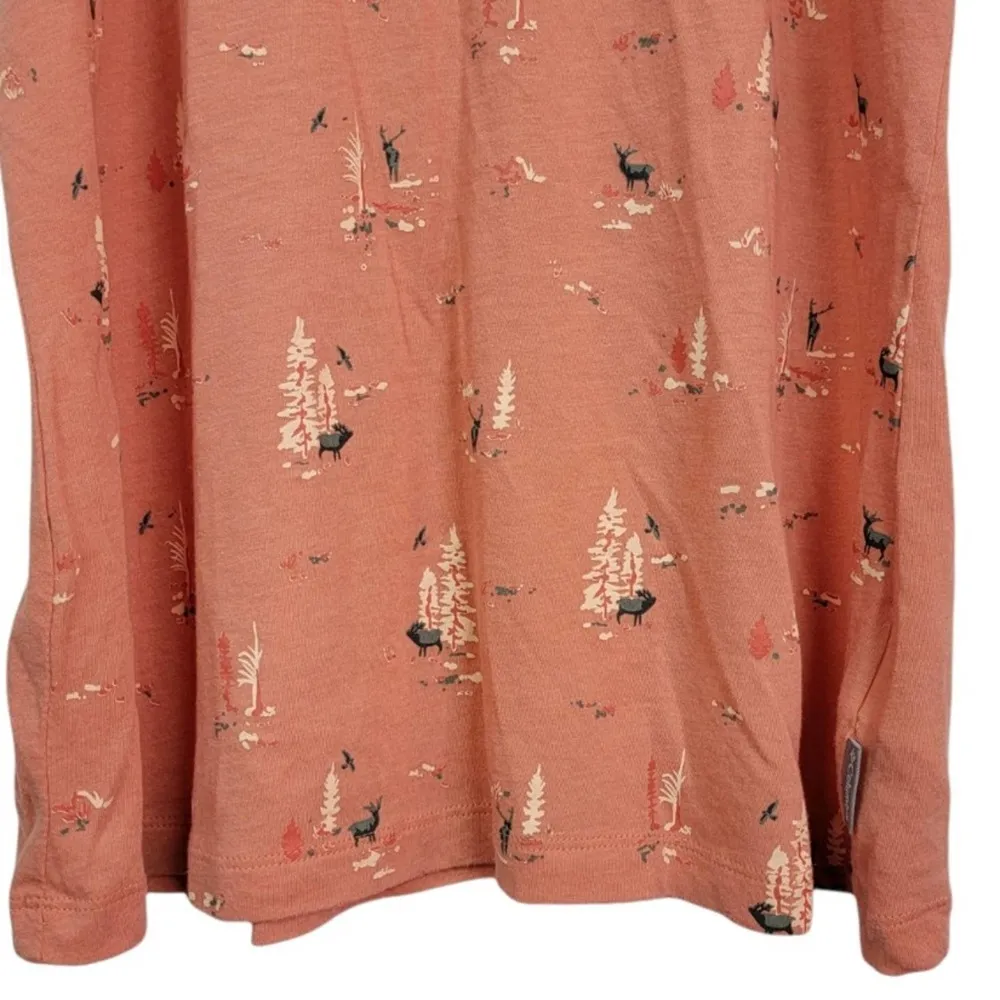 Columbia Women’s Nature Print Tank Top Size Medium - Image 4