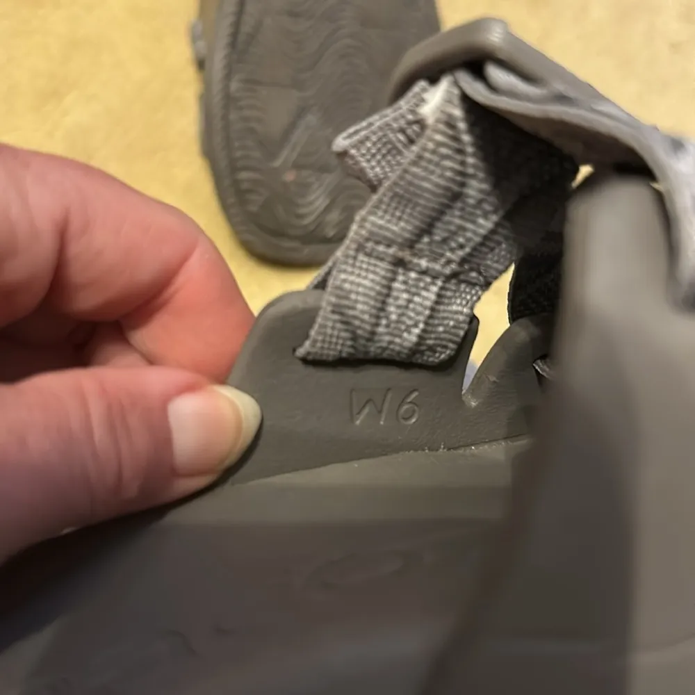 Chaco Chillos Slide Pierce Steeple Gray​ - Image 6