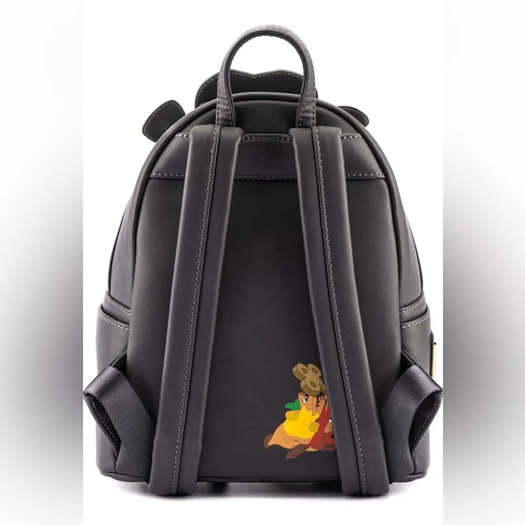 Loungefly Disney Villains Scene Evil Stepmother and Stepsisters Mini Backpack - Image 10