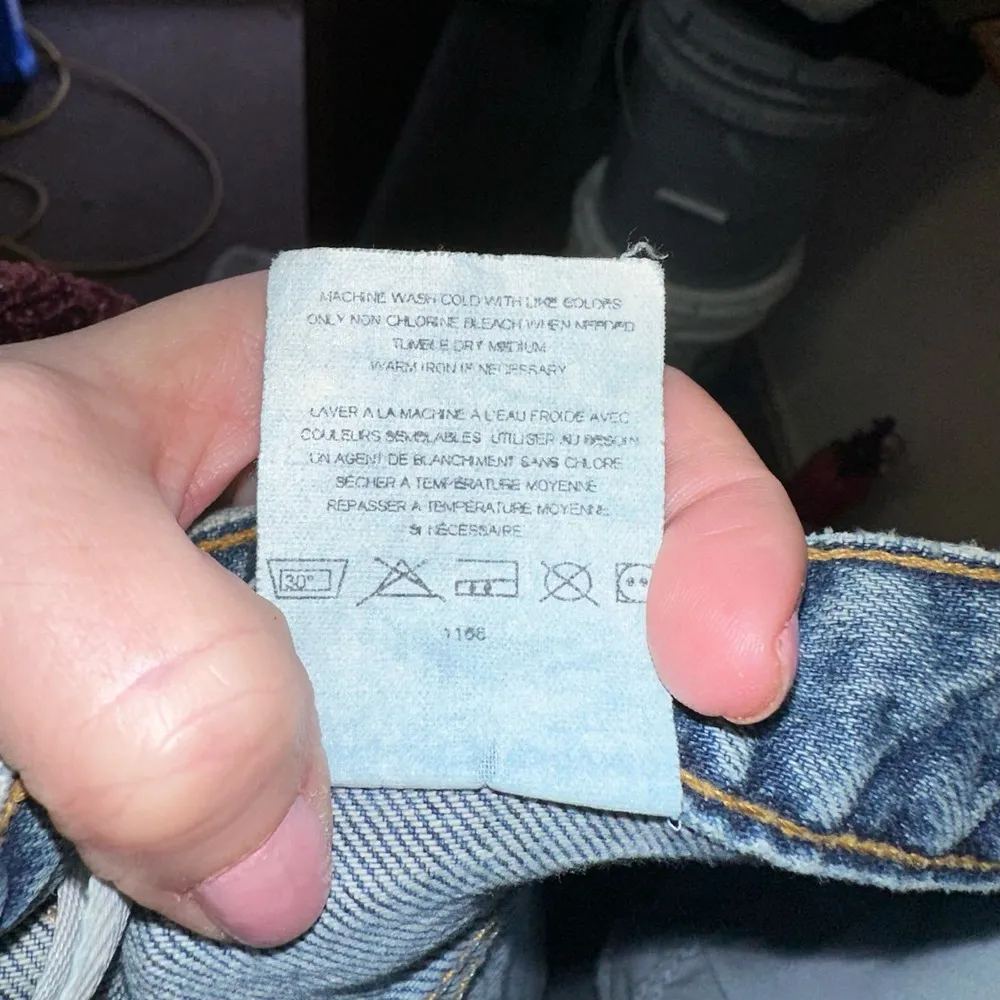 Gap  Flare Stretch Denim Jeans - Image 5