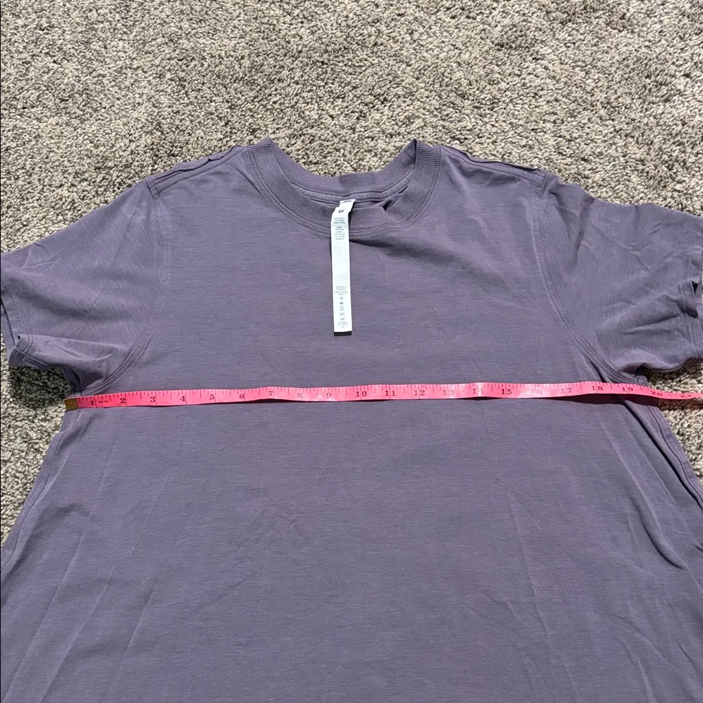 Lululemon All Yours Tee Dress size 2 - Image 4