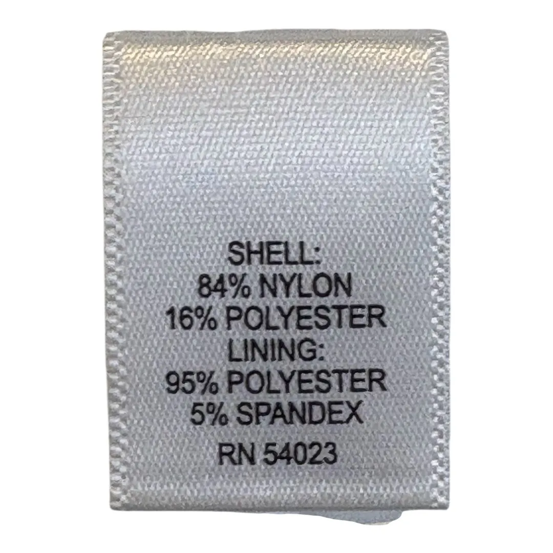 Banana Republic Petite Navy White Lace Sleeveless Sheath Cocktail Dress Size 10P - Image 9