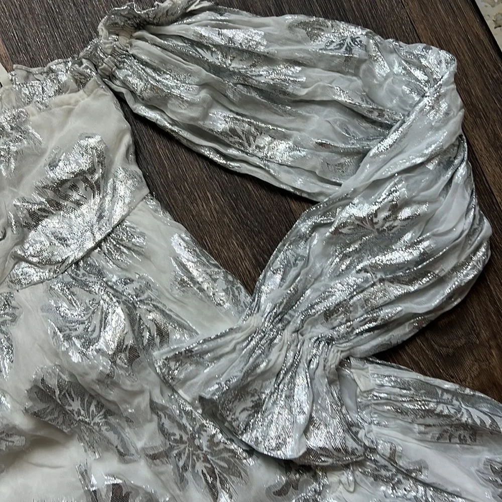 Rococò Sand Elia Dress Size XS - Image 6