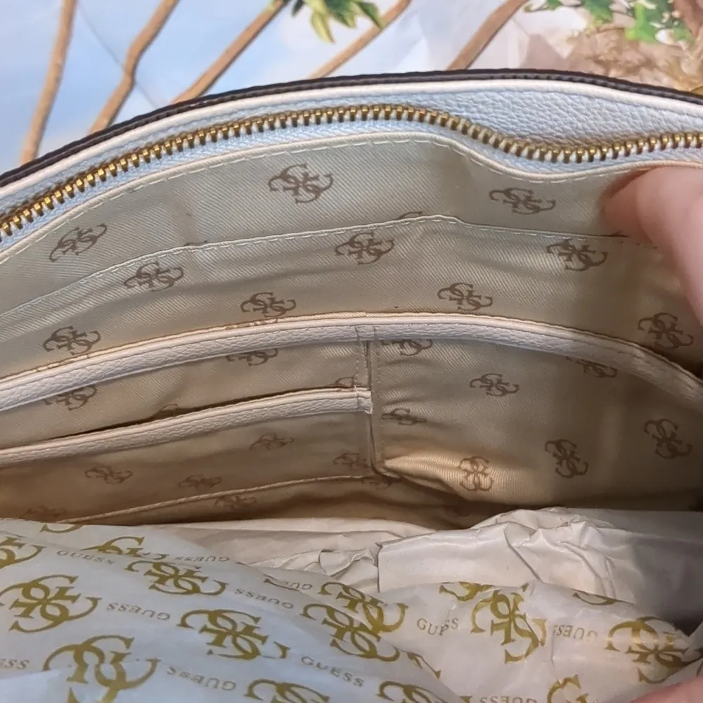 GUESS los Angelos vb787823 destiny stone handbag - Image 7