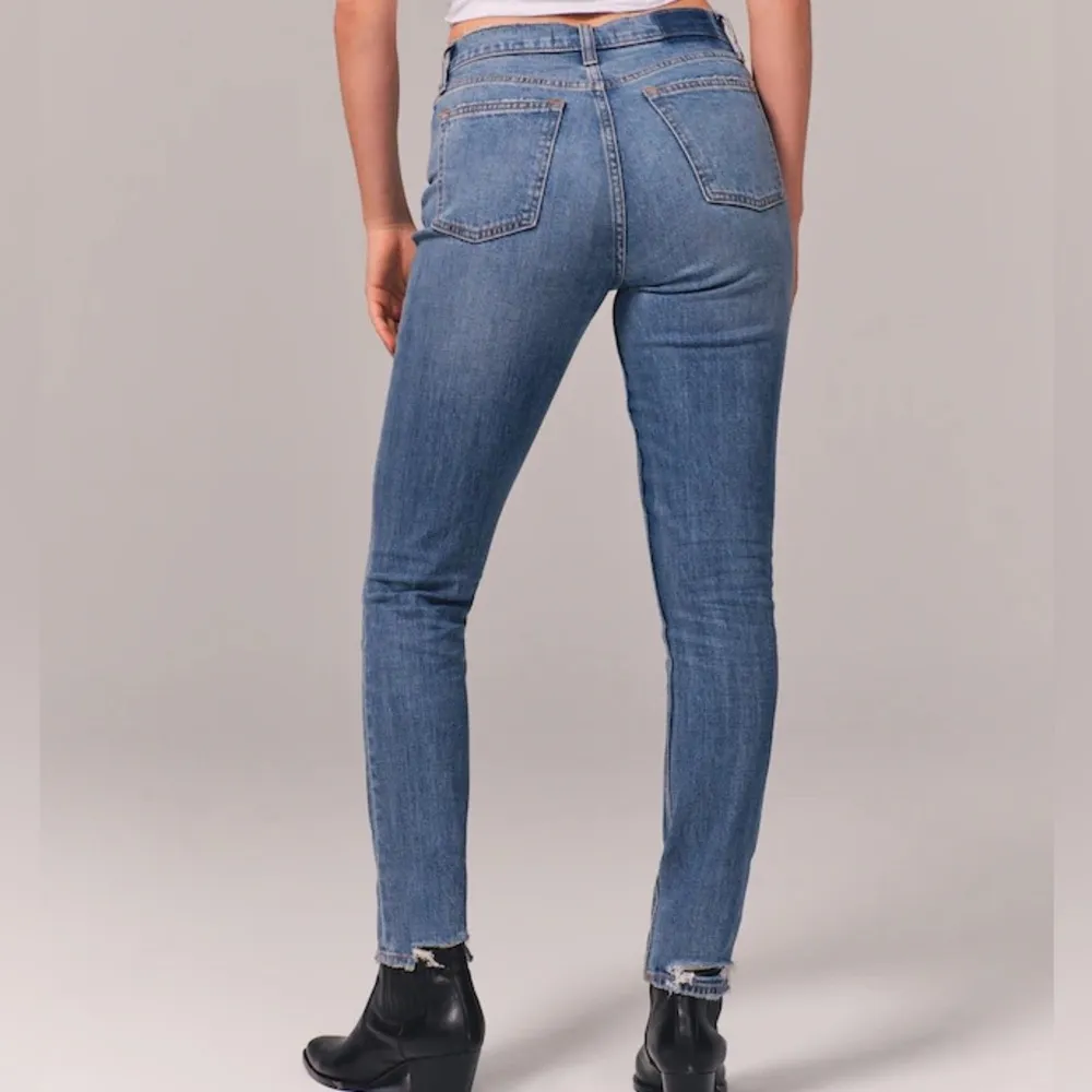 Abercrombie Curve Love Skinny Jeans - Image 2
