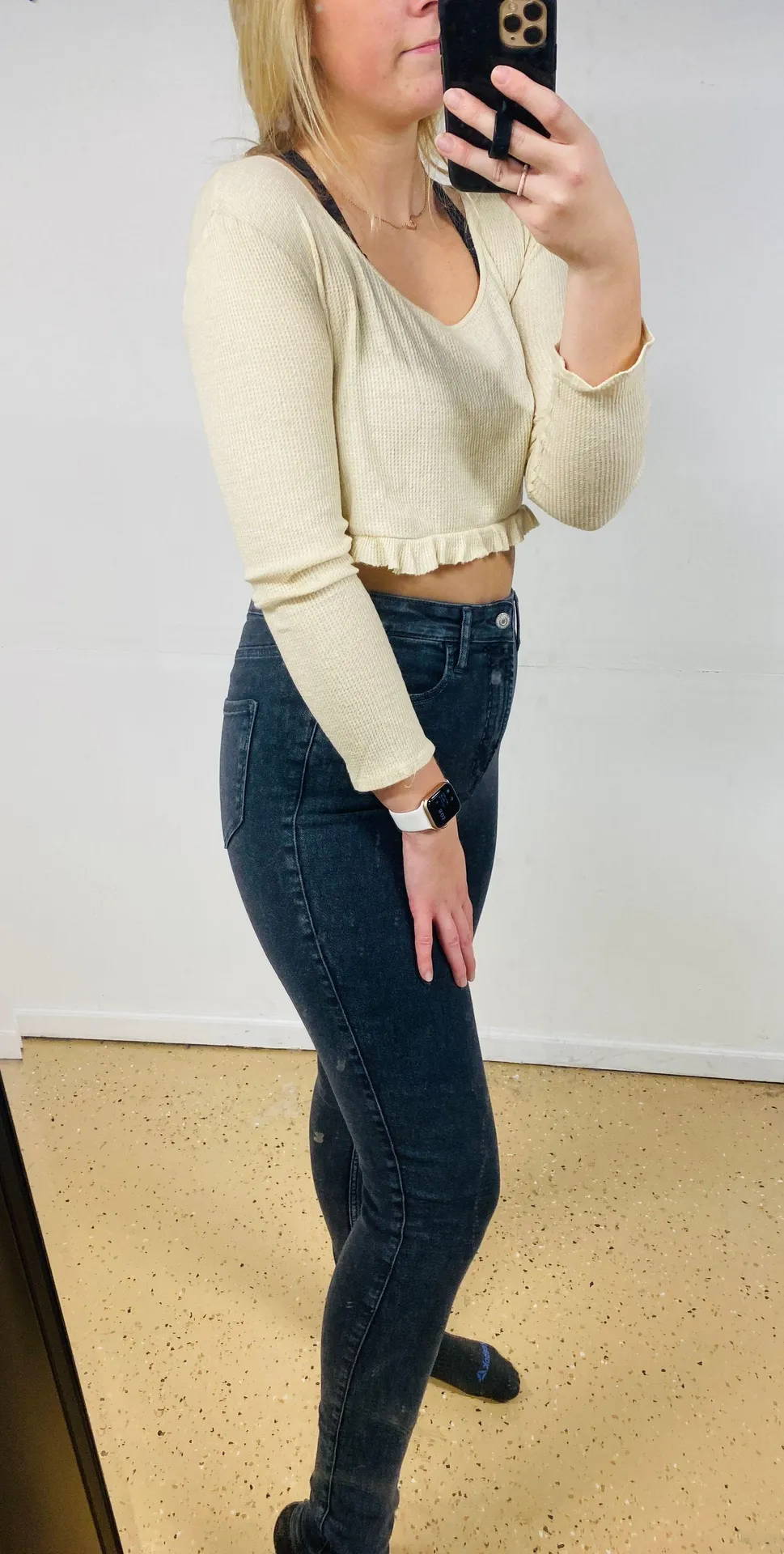 Beach Crop Top - Image 2