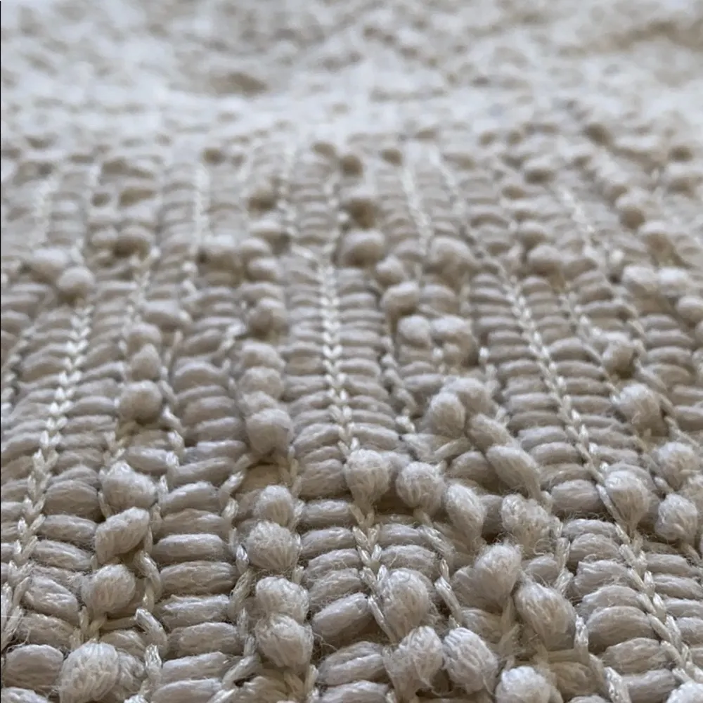 Loft Mini Macaron Popcorn Knit Sleeveless Sweater - Image 3