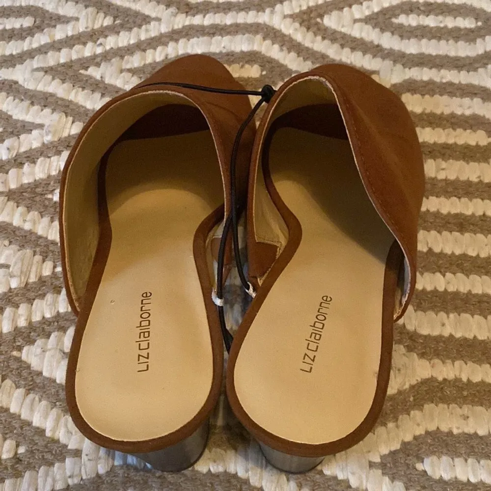 Liz Claiborne NWT  sandals 8 - Image 5