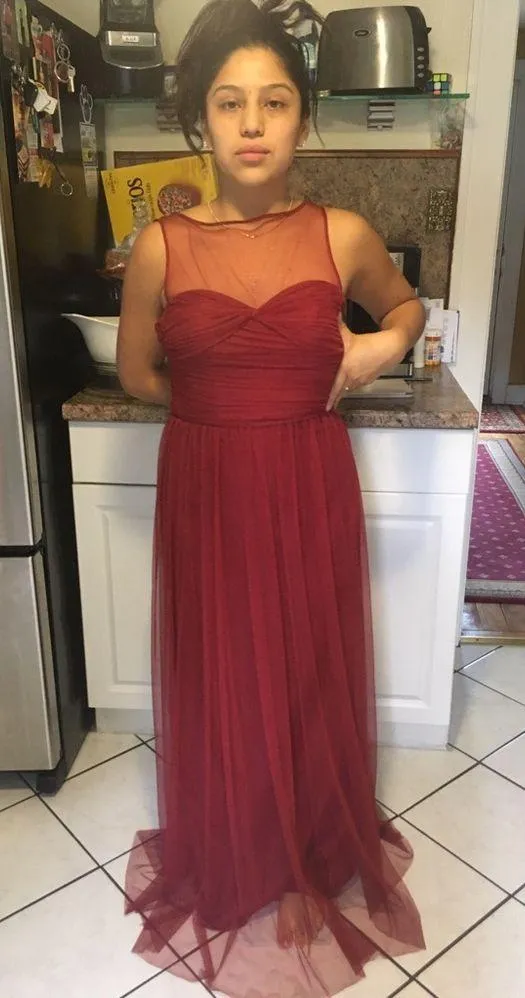 Bridesmaids Dress - Image 4