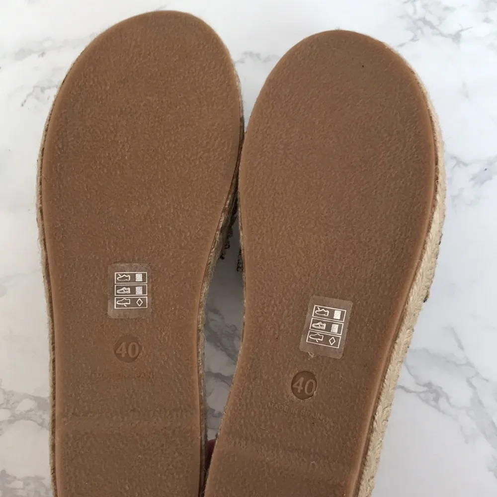 Free People Beach Front Espadrilles Sandals NEW - Image 6