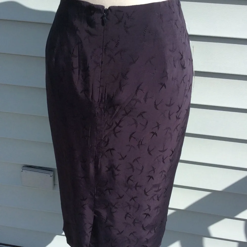 Ann Taylor Cascade Ruffle skirt - Image 7