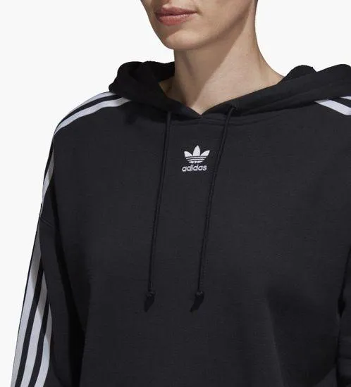 Originals Cropped Hoodie M - Image 3