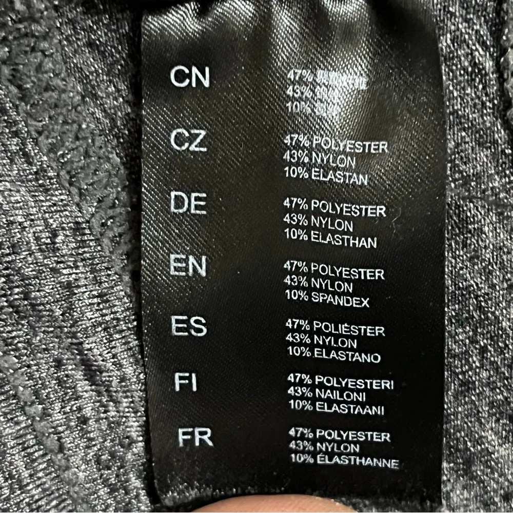 Women’s Kuhl Pants Pull On Gray Space Dye Comfort Activewear Hiking Size 14 Reg - Image 9