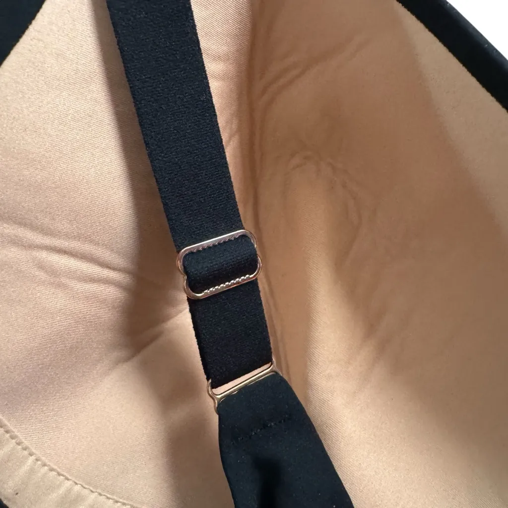 Soma Black Bodify Perfect Coverage 42C Bra - Image 5