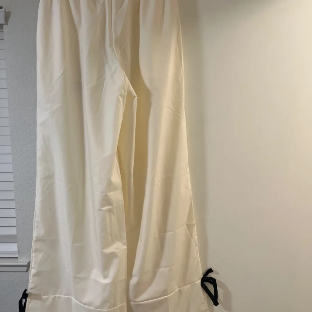 We wore what bowtie pant new with tags - Image 5