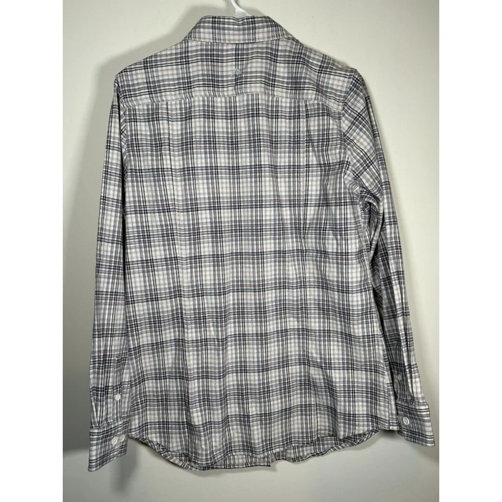 RIDGECUT Toughwear Plaid Flannel Button - Image 5
