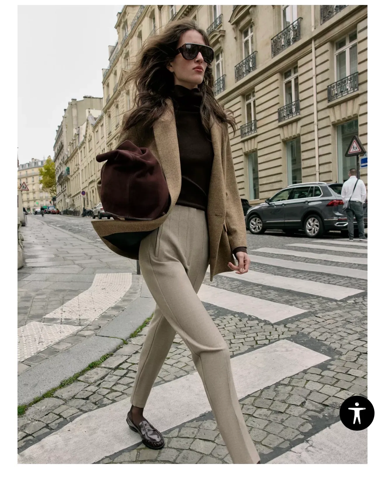 Zara dress pants - Image 3