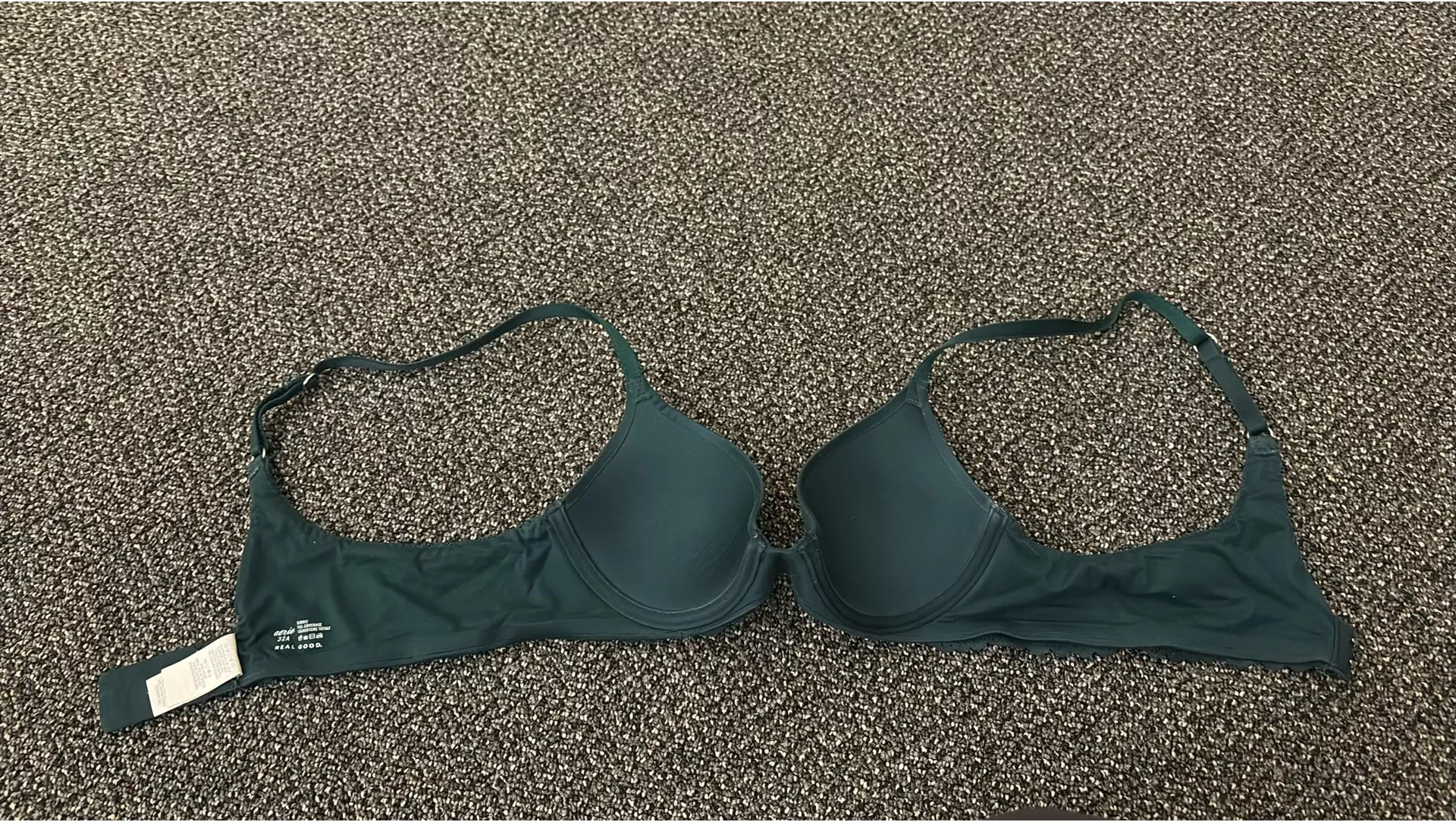 Aerie Bra Full Coverage Sunnie Lightly Lined - Image 2