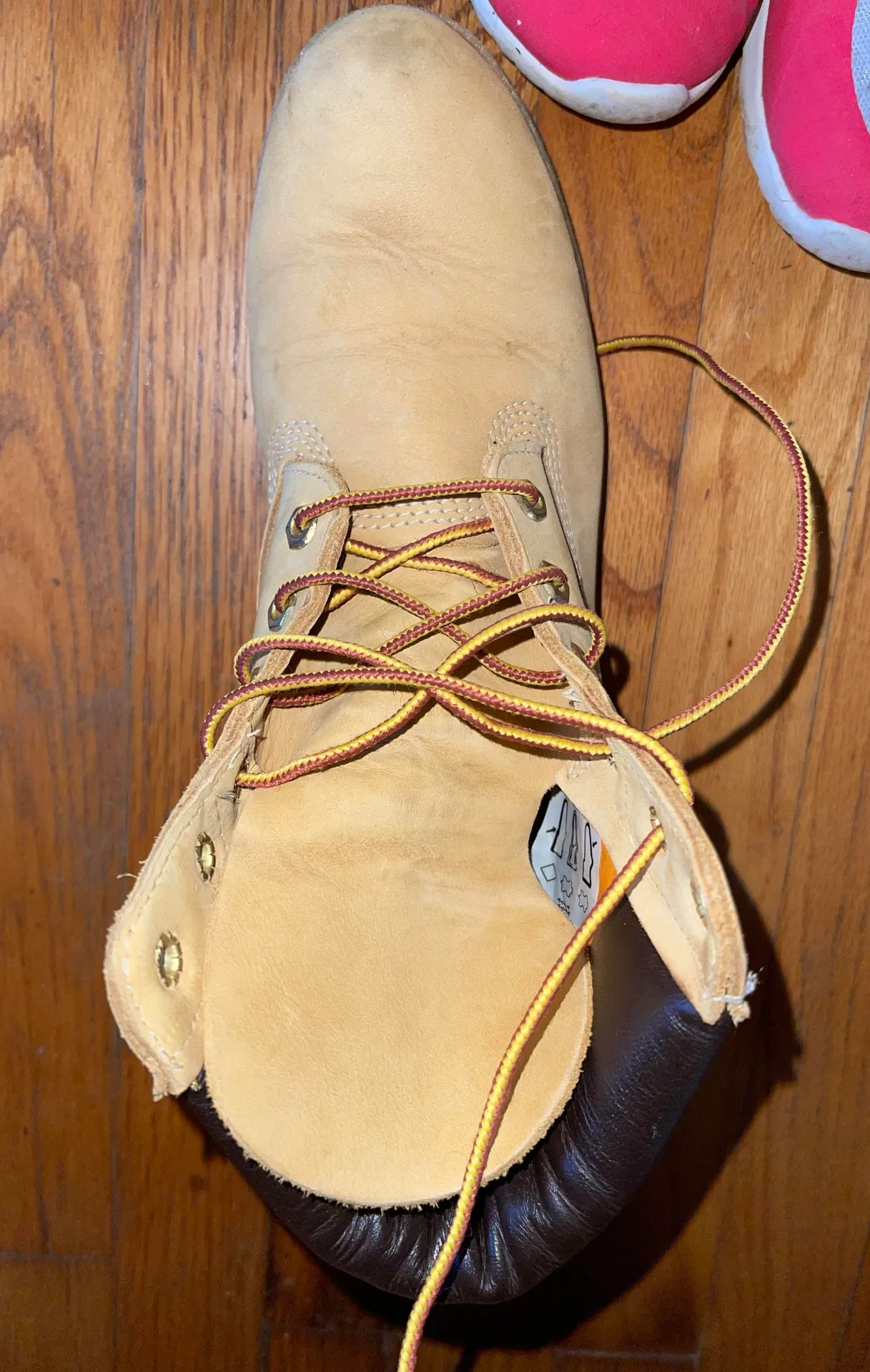 Timberland Waterproof Boots - Image 5