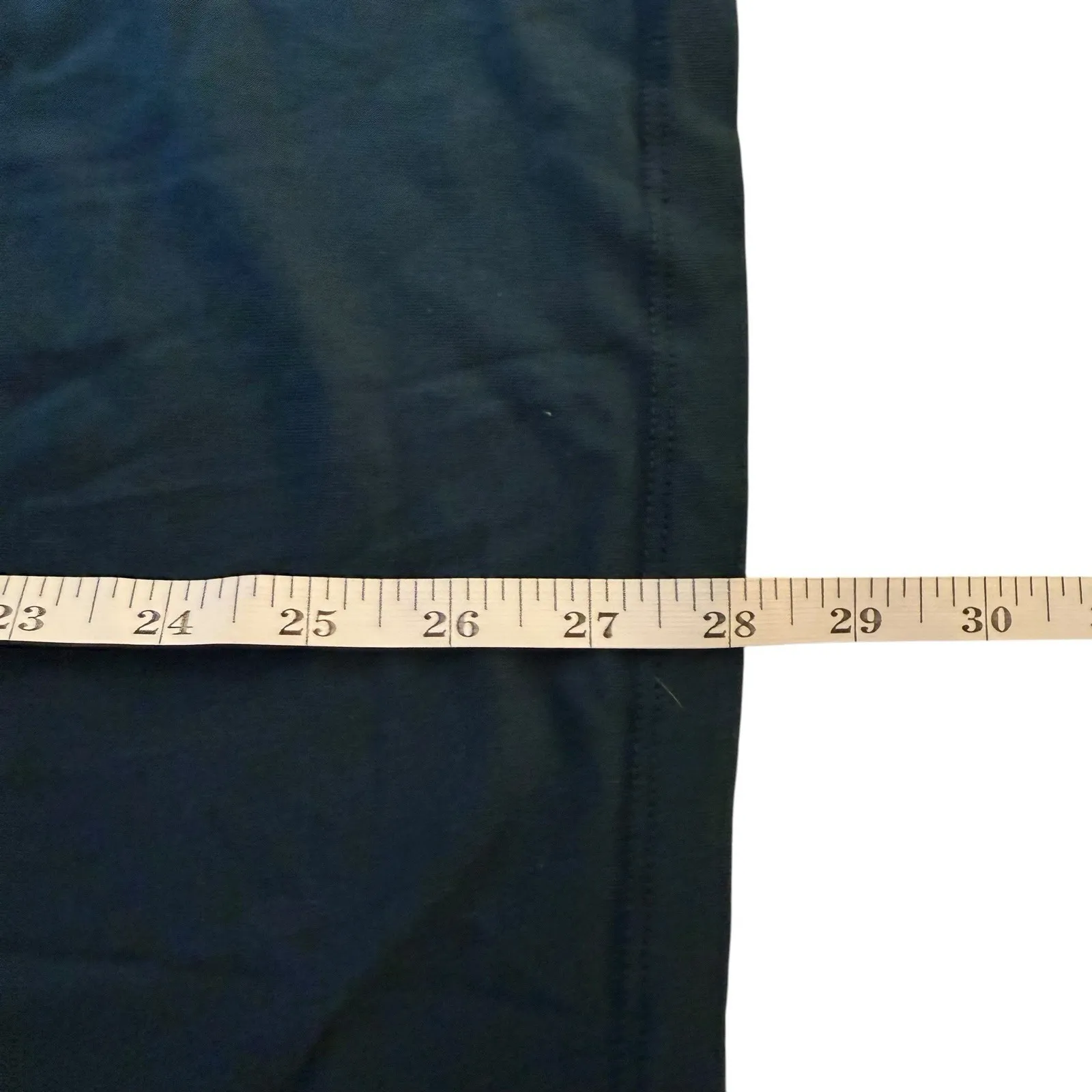 Universal Standard Women's‎ Tee Shirt Teal XL Loungewear Casual Classic Stretch - Image 9