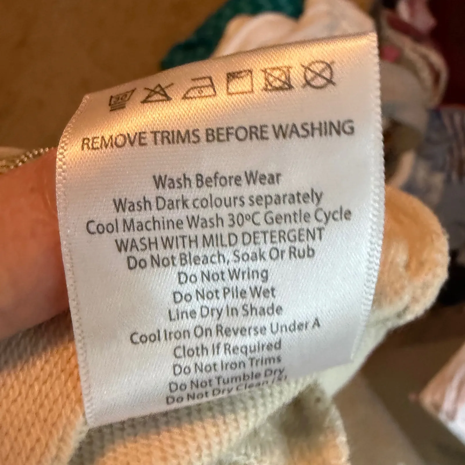 MESHki Blake Stone Cropped Zip Up Hoodie Flattering Sweatshirt Size Small - Image 14