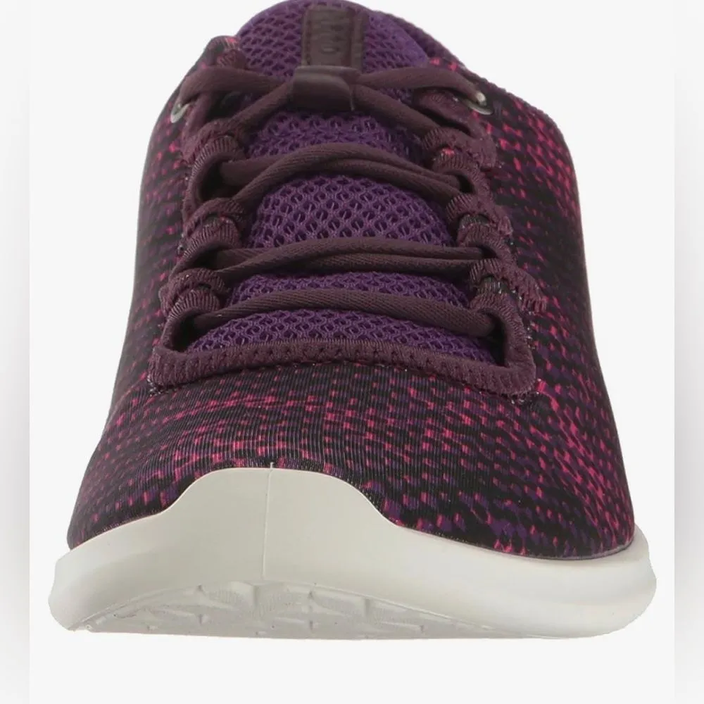 ECCO Women’s Sense Sport Fashion Sneakers Purple Size undefined - Image 3