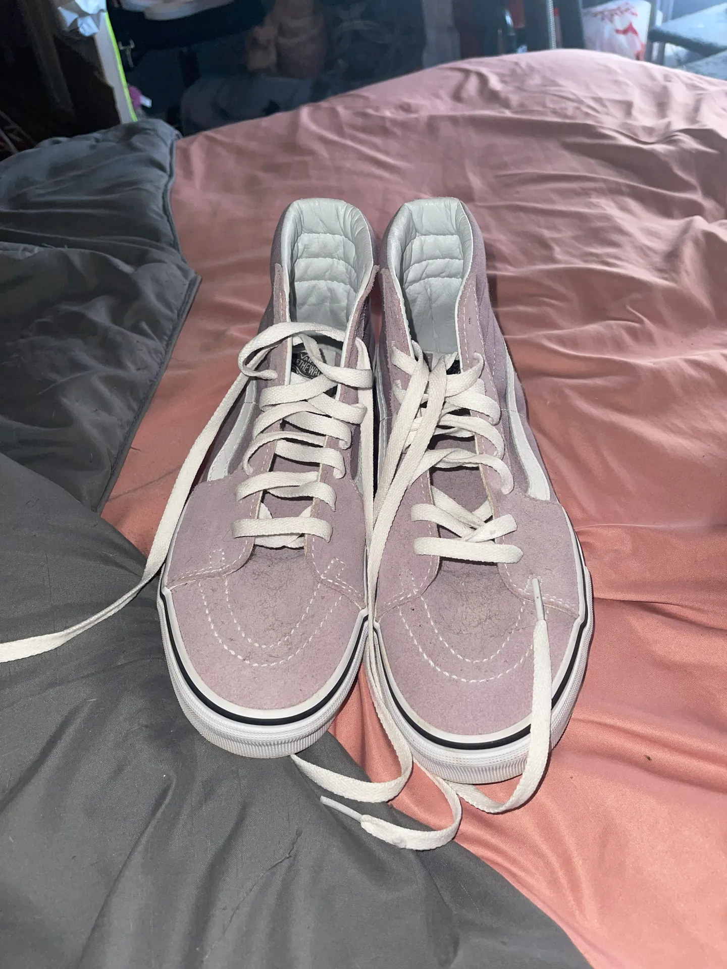 Vans Sk8-Hi - Image 3