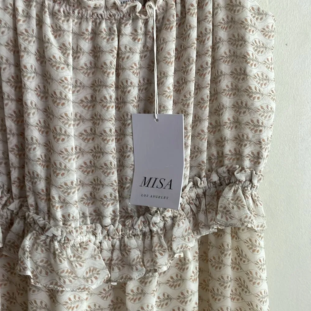 Misa Los Angeles Dionica Dress - Image 6