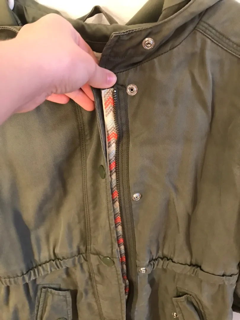 Gap Trench Coat - Image 4