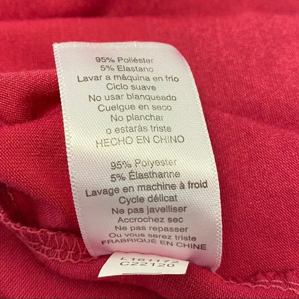 XL Pink Tank Top Lularoe - Image 4