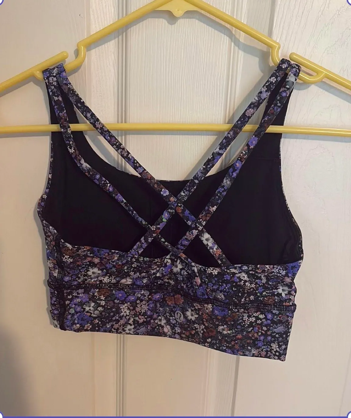 Lululemon Sports Bra - Image 2