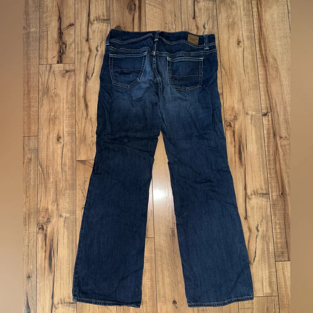 American eagle boot cut jeans - Image 5