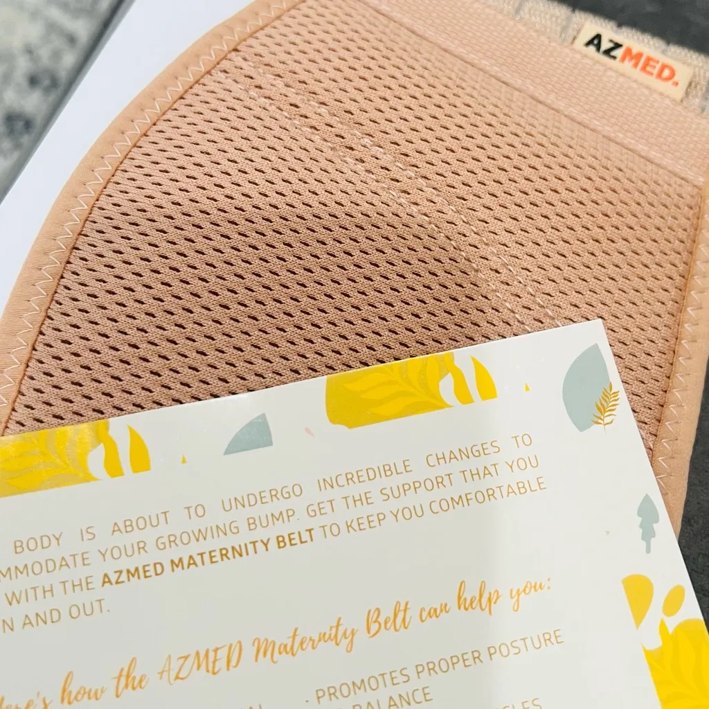 AZMED MATERNITY BELT Size undefined - Image 4