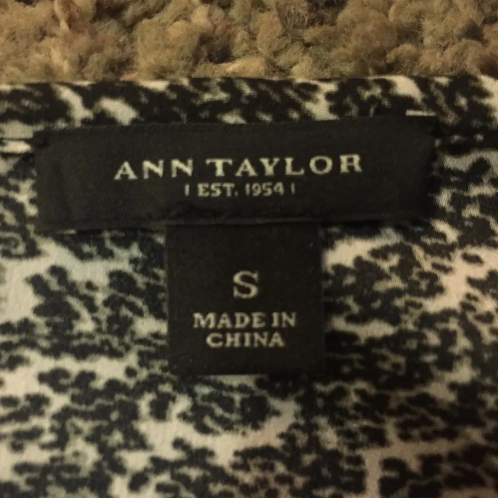 Ann Taylor Blouse Womens S Used - Image 7
