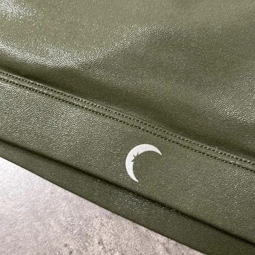 Zyia Metallic Asym Light n Tight Bra Size XL - Image 5