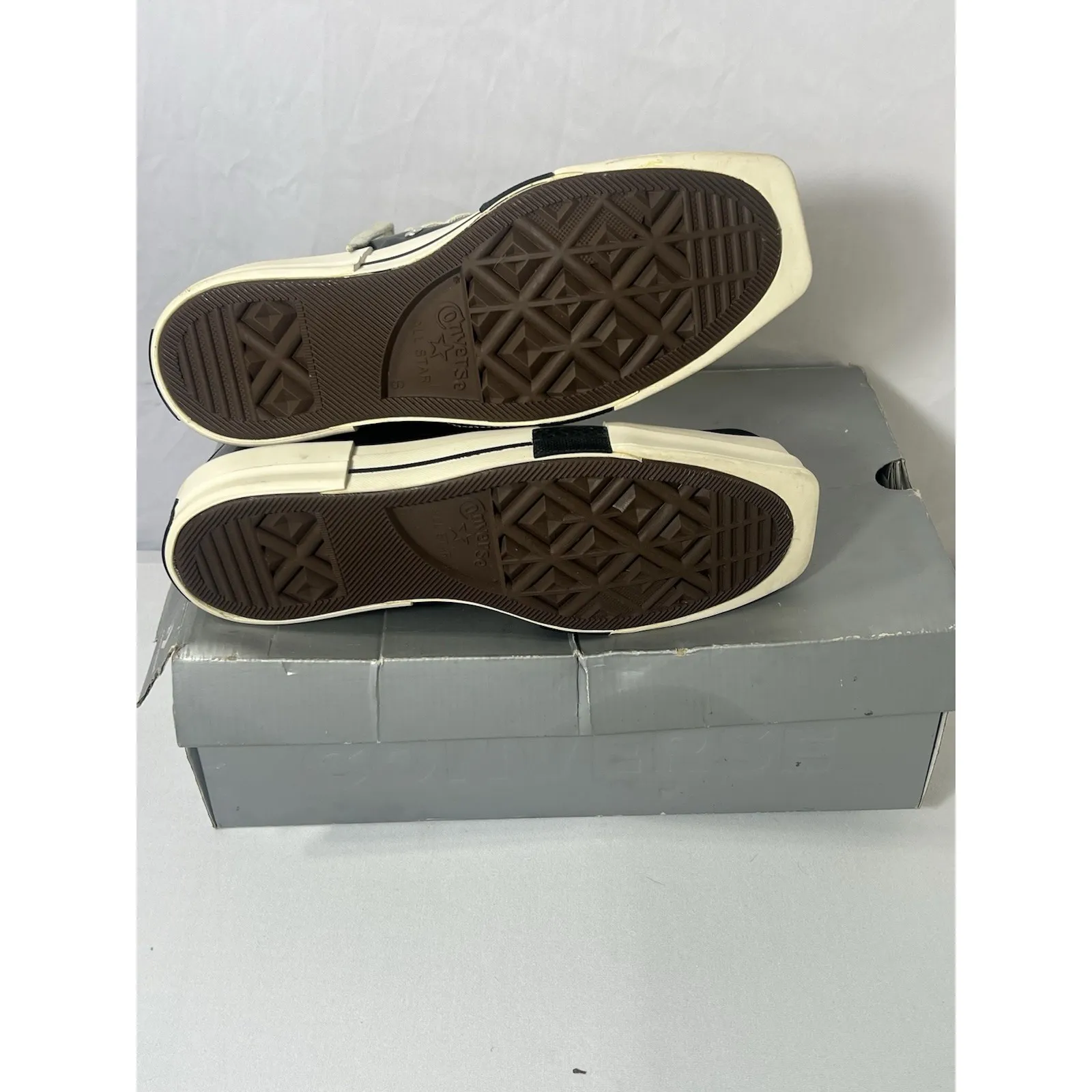 Converse TURBODRK Sneakers by Rick Owens,‎ Women's Size 8 - Mens 6 - Image 8