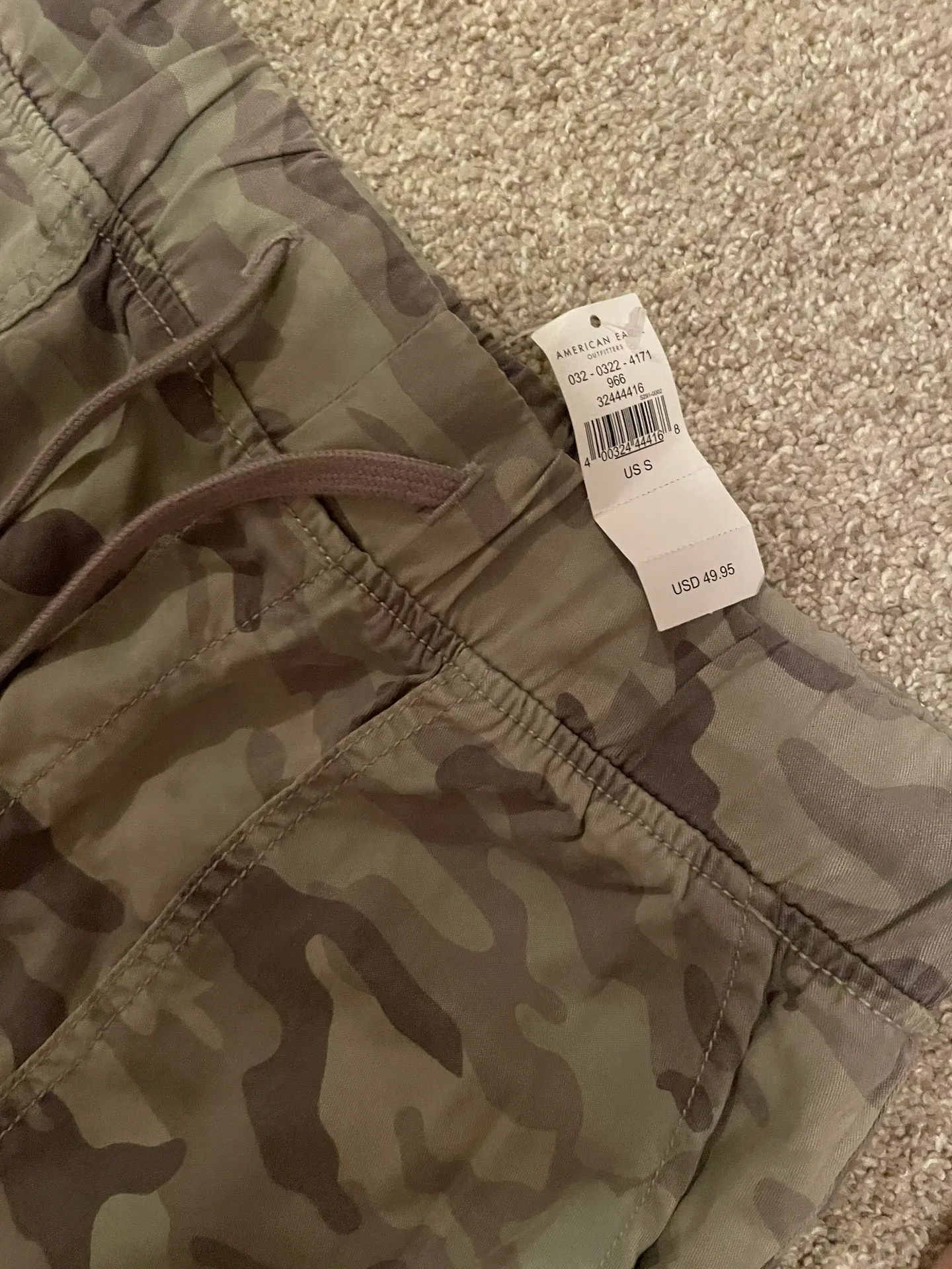 camo pants - Image 3