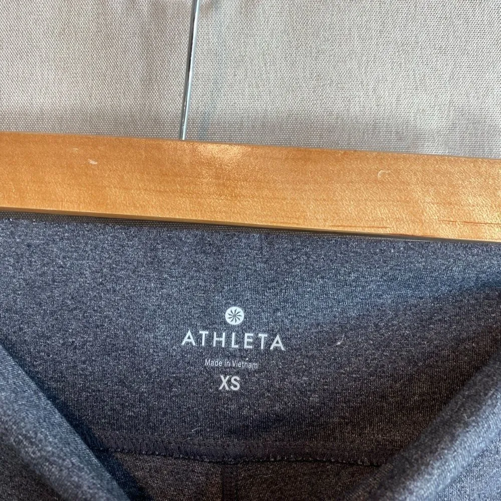 Athleta flare relaxed leg fusion athletic pants - Image 5